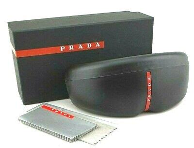 prada glasses fake or real|prada authentic hard sunglasses case.